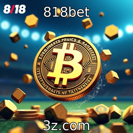 818bet - Descubra como as criptomoedas estão revolucionando o mercado de apostas