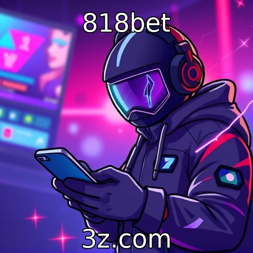 818bet - E-sports em alta: o que esperar dos campeonatos deste ano