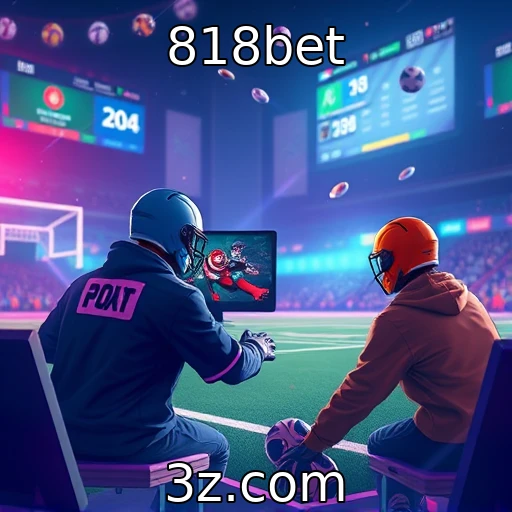 818bet - Jackpots progressivos: a emocionante busca por prêmios milionários
