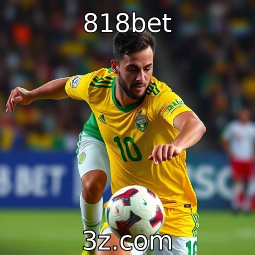 818bet - Convite ao Jogo: Como as Apostas Esportivas Transformam Torcedores em Jogadores